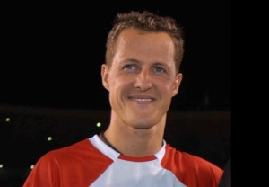 Михаэль Шумахер