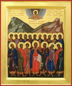 Нерангиос Месукевийский, Грузинский