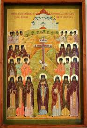 Феодор Белкин, Белогорский