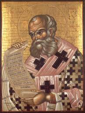 Афанасий, комментарисий