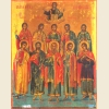 Феодул Критский, икона_1