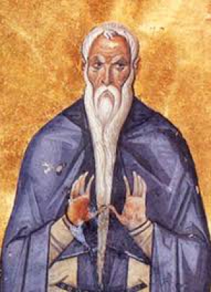 Петр Галатийский, Антиохийский, Молчальник