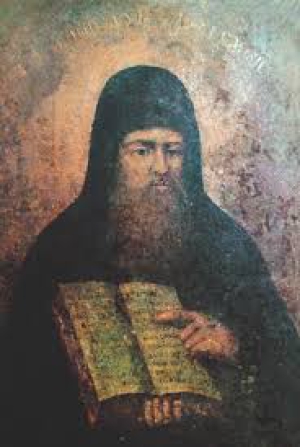 Лука Печерский, эконом