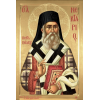 Нектарий Пентапольский, Эгинский, икона_2