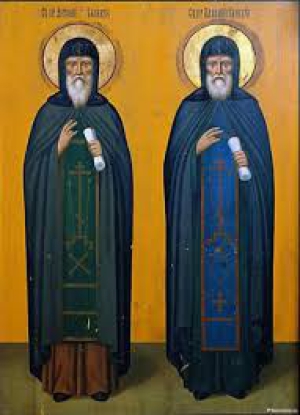 Пахомий Кенский