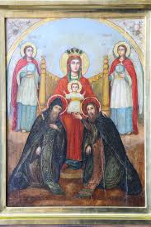 Григорий Печерский, иконописец