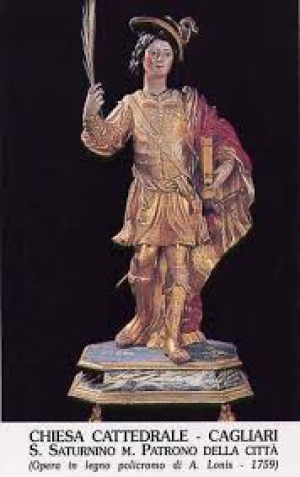 Сатурнин Римский