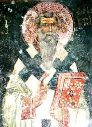 Феофан Милостивый, Газский