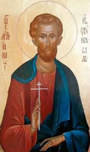 Инна Новодунский, Славянин