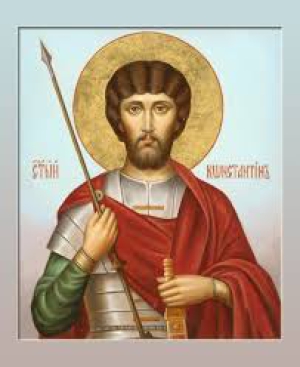 Феодор Амморейский (Фригийский)