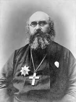 Иоанн Восторгов