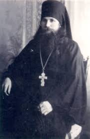 Иоасаф (Сабанцев), Белогорский