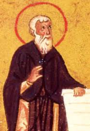 Евсевий Сирийский, пустынник