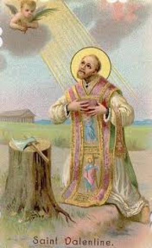 Валентин Римлянин