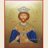 Константин Великий, император, икона_1