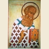 Григорий Богослов, Назианзин, Младший, Константинопольский, икона_13