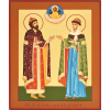 Петр (в иночестве Давид) Муромский, икона_6