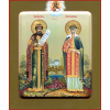 Петр (в иночестве Давид) Муромский, икона_4