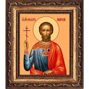 Феодот Анкирский, корчемник