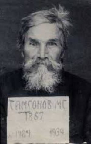 Михаил Самсонов