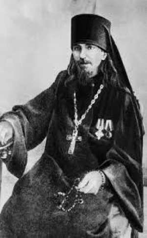 Савва Колмогоров, Белогорский