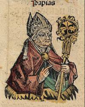 Папий Пергийский (Памфилийский)