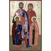 Агапий Римский, икона_2