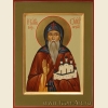 Олег (в иночестве Василий) Романович Брянский, князь, икона_6