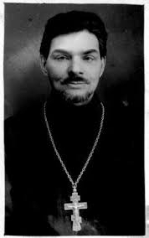 Михаил Платонов