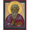 Дорофей Египетский, пустынник, икона_1