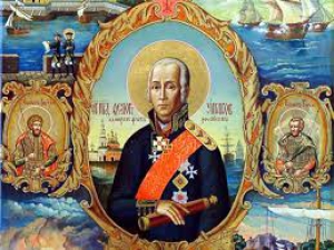 Феодор Ушаков, воин