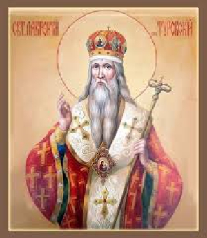 Лаврентий Печерский, затворник