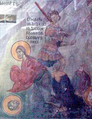 Квинтилиан (Кинтилиан)  Доростольский, Озовийский