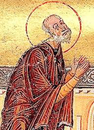 Феодул Константинопольский, Ефесский, епарх, столпник