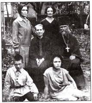 Михаил Благиевский (Кобозев)