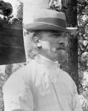 Алексий Наумов