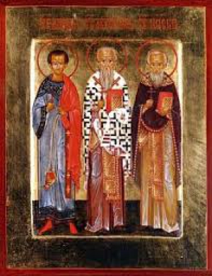 Акепсий Арбесский (Персидский)