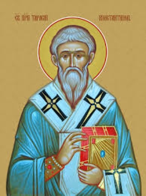 Тарасий Константинопольский