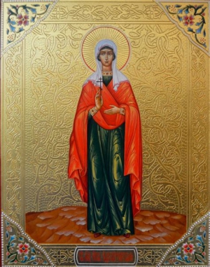 Анна Боровская