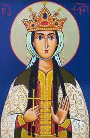 Кетевана Кахетинская, царица