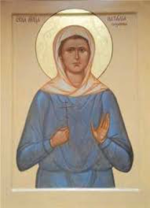 Евфросиния Денисова