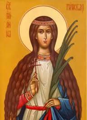 Агния (Анна) Римская, дева