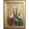 Василисса Никомидийская, отроковица, икона_1