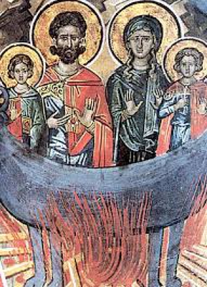 Феопистия Римская