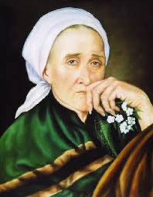 Пелагия Дивеевская (Серебренникова)