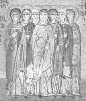 Евфимия Амисийская (Понтийская)