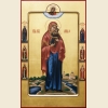 Анна, мать Пресвятой Богородицы, икона_1