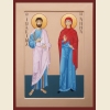 Анна, мать Пресвятой Богородицы, икона_10