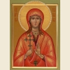 Татиана Римская, дева, икона_10