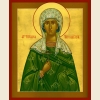 Татиана Римская, дева, икона_3
